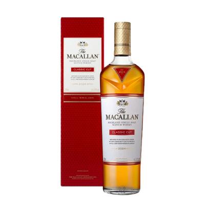【自营】MACALLAN麦卡伦精粹2023年版苏格兰单一麦芽威士忌700ml