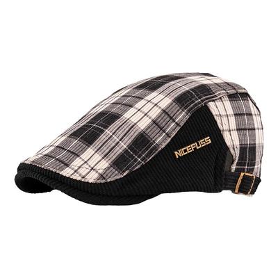 高端品牌帽子鸭舌帽前进帽