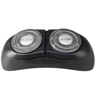 飞科剃须刀刀头FS890FS891原装配件小飞碟头盖架FR12刀片网罩正品