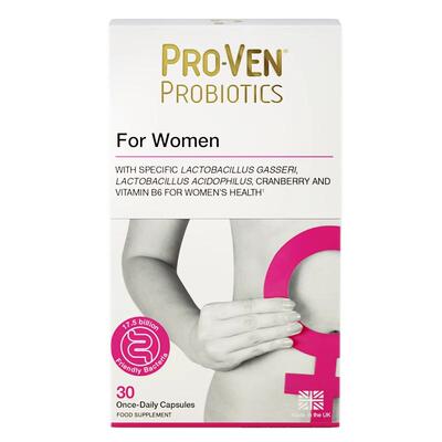 英国proven女性塑0益生菌