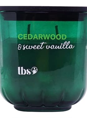 小众高级伴手礼物双芯香薰蜡烛