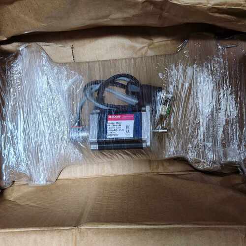 【请询价】倍福ECKHOFF伺服电机AS1050-0120，编码器0