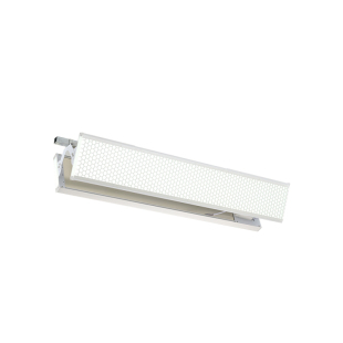 室内LED防眩目无影灯羽毛球场专用灯乒乓球馆网球馆无缝拼接侧灯