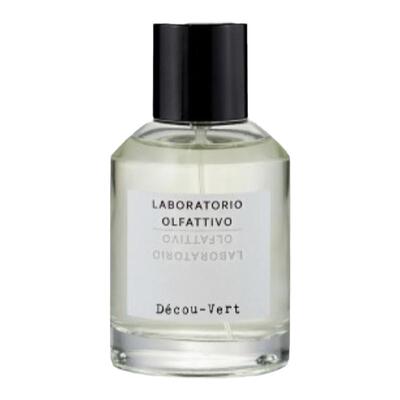 嗅觉实验室香水万木生长花香系列