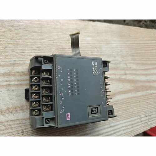 询价下单基恩士KV-16R24R实物图，功能正常，包邮偏远地区除外