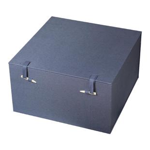 茶叶罐包装盒挂盘盒礼品盒大碗礼盒礼物盒方形扁盒定香炉锦盒