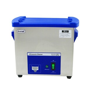 商用家用超声波清洗机首饰眼镜手表五金配件除油渔轮清洗器M钢盖