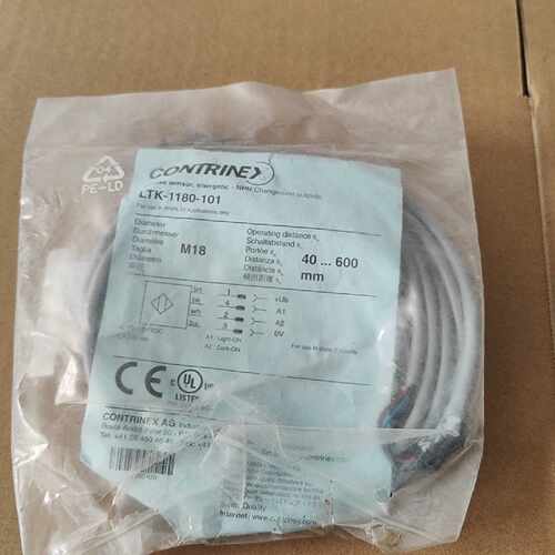{议价}LTK-1180-101(3)  科瑞CONTRINEX光电