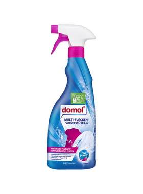 domol朵莫衣领净衣物预洗喷雾750