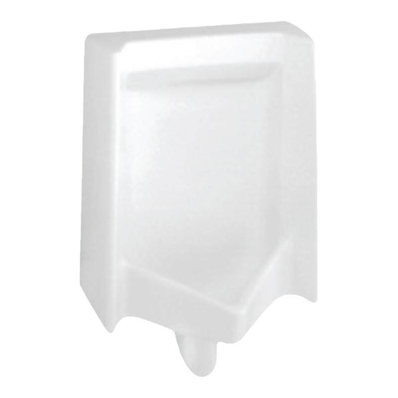TOTO后进水暗装小便器UW447RHB挂墙上进水小便斗UW447JB
