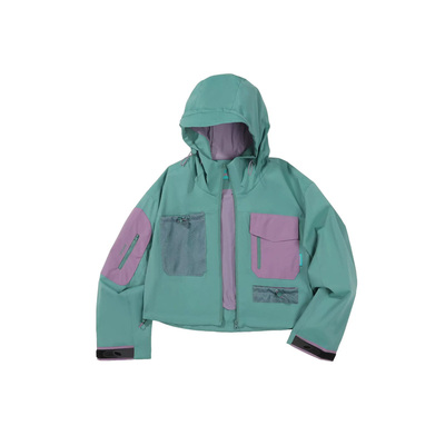 epicsocotra户外秋装短款外套