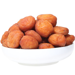 新疆兵团杏干树上自然风干吊干杏精品纯原味大果杏子干红杏子果脯