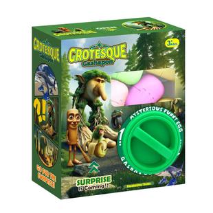 ai外国山海经扭蛋机盲盒公仔抓娃娃机扭扭蛋男孩玩具儿童生日礼物