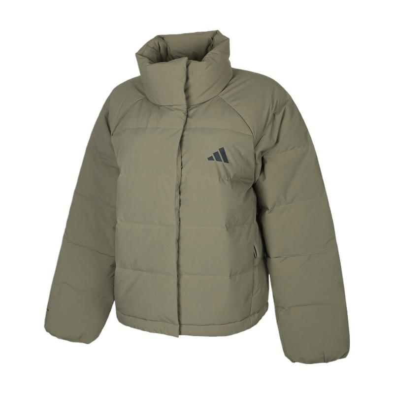 【自营】adidas阿迪达斯女子W HELIONIC RLX运动羽绒服KH3975