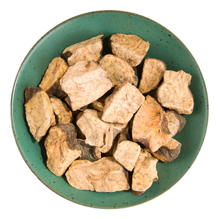 中药材 正品何首乌 全干生何首乌片 可磨粉 何首乌 500g 包邮