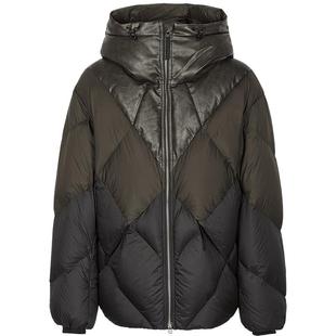 【商场同款】速写男装2025冬新品短款连帽羽绒服H型宽松9PAC11950