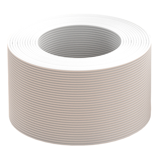 工程国标超五类双屏蔽网线家用布线电脑屏蔽网络线8芯0.51无氧铜