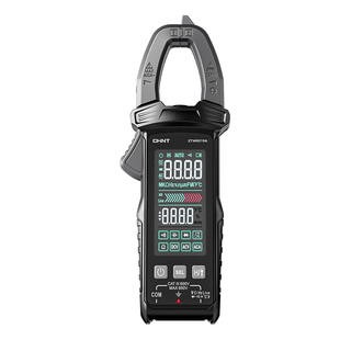 正泰钳形万用表数字高精度钳流表万能表电工专用钳型表电流表钳表