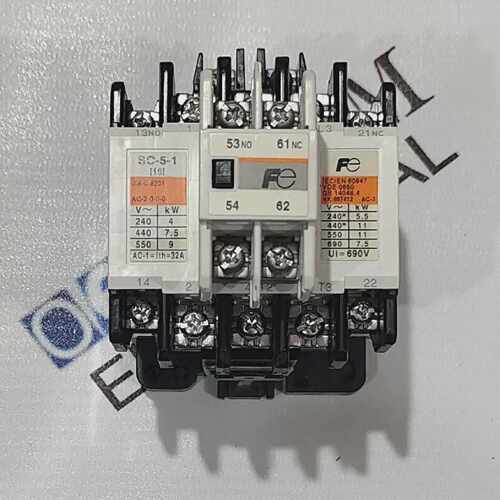 富士电气SC5119磁性接触器19A伏110伏ACFASTSHIP