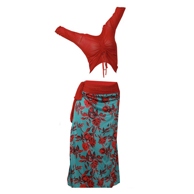 2025新款肚皮舞练功服东方舞蹈服