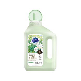 超能植愈香氛洗衣液1kg白鸢檀木香5重香氛专利技术留香护色护形