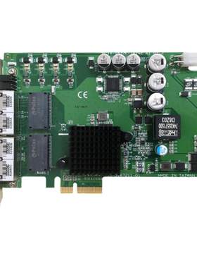 研华串口卡PCIE-1674E测试推荐