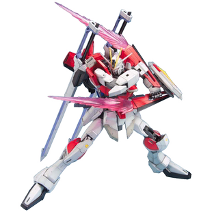 【自营】万代高达MG 1/100 SWORD IMPULSE GUNDAM 巨剑型脉冲敢达