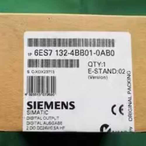议价6ES7132-4BB01-0AB0西门子 ET200S数字量输出模 6ES71324BB01