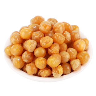 新熟整箱商用净重30斤油炸豌豆黄金豆粒香酥5斤装下酒菜小吃零食