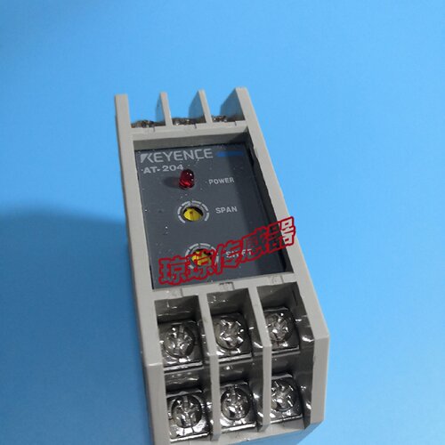 议价AT204AT210AT201基恩士接触式位移传感器控制器多功能模块