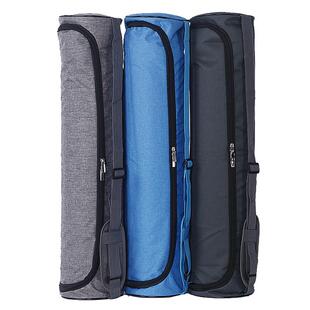 瑜伽垫收纳包多功能瑜伽包便捷式防水包帆布收纳袋大容量运动包