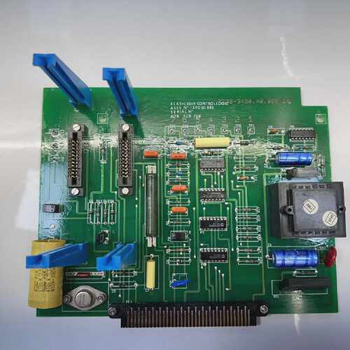 Flaslight Controllogic 1590 01 885 Adb PCB 758 Board Control