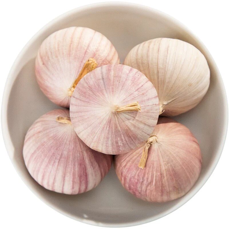 2026新挖紫皮独头蒜新鲜大蒜干蒜新蒜果大蒜头新鲜农家整箱精选