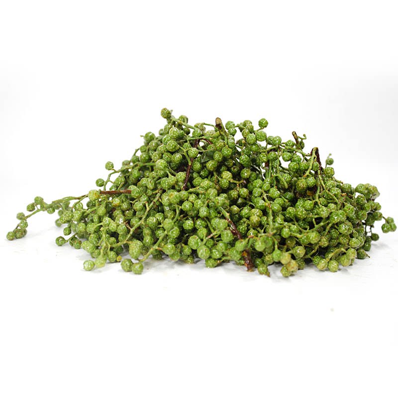青花椒新鲜四川精选花椒滕腾椒精选鲜花椒湿鲜生麻椒特麻真空藤椒