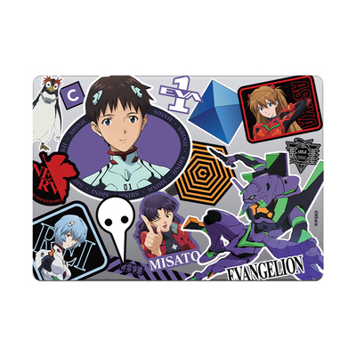 福音战士MACBOOKCASE