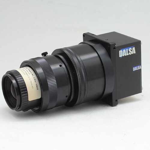 DALSAS32004K404K线阵相机带镜头套装议价