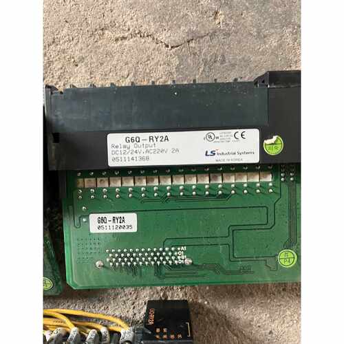 议价产电Ls模块g6qry2a维修