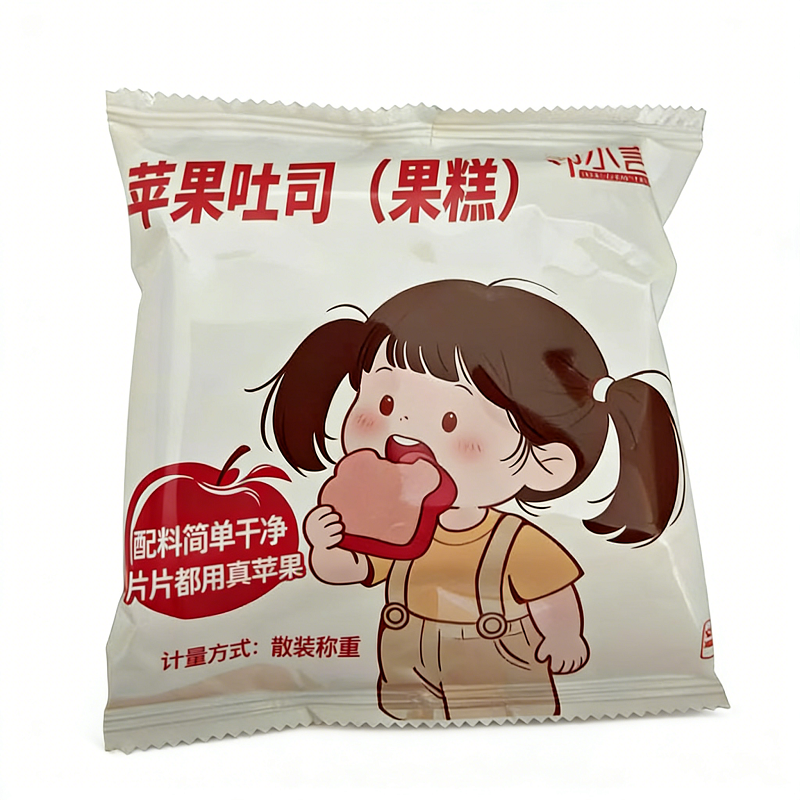 邻小言现做现发苹果吐司整箱