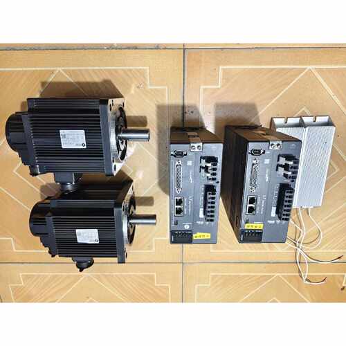 询价2kw雷赛伺服电机L7EC-2000，电机ACM13020M