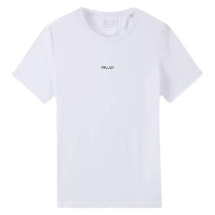 【清仓价】伯希和户外快干短袖T恤男宽松打底衫圆领透气运动登山