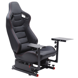 VRS飞行摇杆支架 飞机模拟器民航驾驶机舱座椅A10C t16000mx56tca