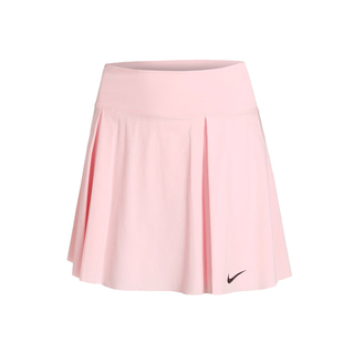 Nike耐克网球裙女美网新款运动短裙内置底裤休闲高腰半身裙DX1422