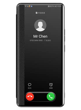 适用于荣耀x50手机壳翻盖式