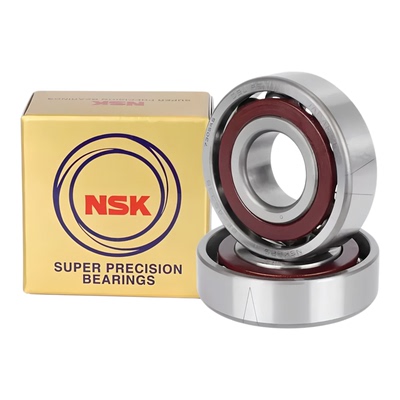进口NSK 7020 7022 7024 7026 CTYNSUL P4主轴配对高速角接触轴承