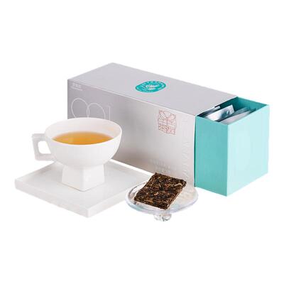 茶妈妈澜沧古茶001方片普洱生茶