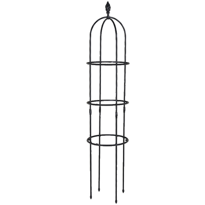 畾森爬藤架月季花卉爬藤架