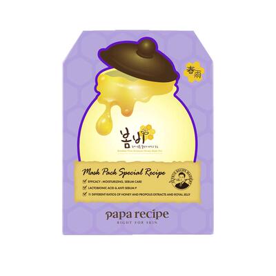 敷一次，年轻一次！韩国春雨面膜