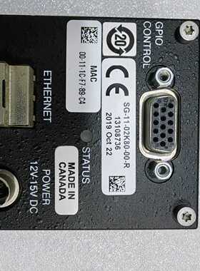 【询价】DALSA卡达尔萨，型号: SG-11-02K80-00-R适用