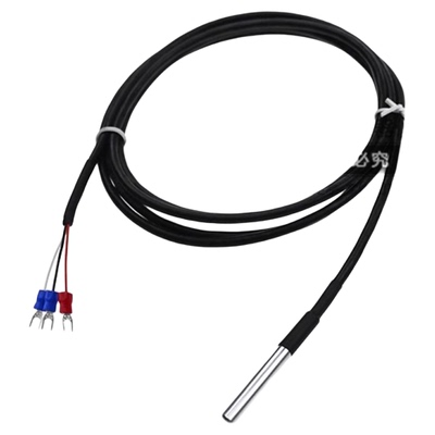 PT100铂热电阻CU50温度传感器