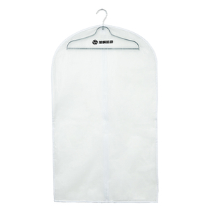 SFS衣服防尘罩球衣大衣透明家用衣柜遮灰收纳全封闭拉链挂式衣袋